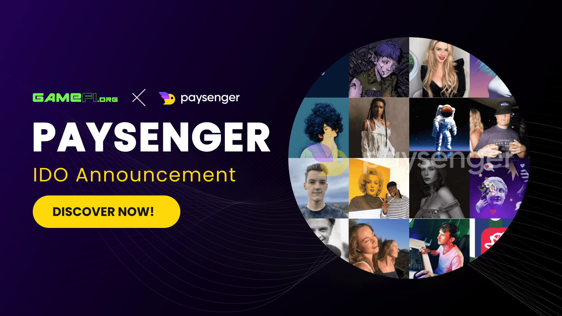 Paysenger: The Ultimate #AI Platform for Exclusive Content and Community Building !