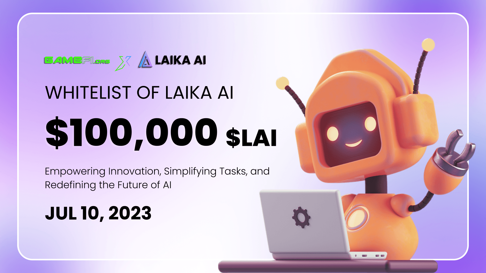 Laika AI: Empowering Innovation, Simplifying Tasks, and Redefining the Future of AI!