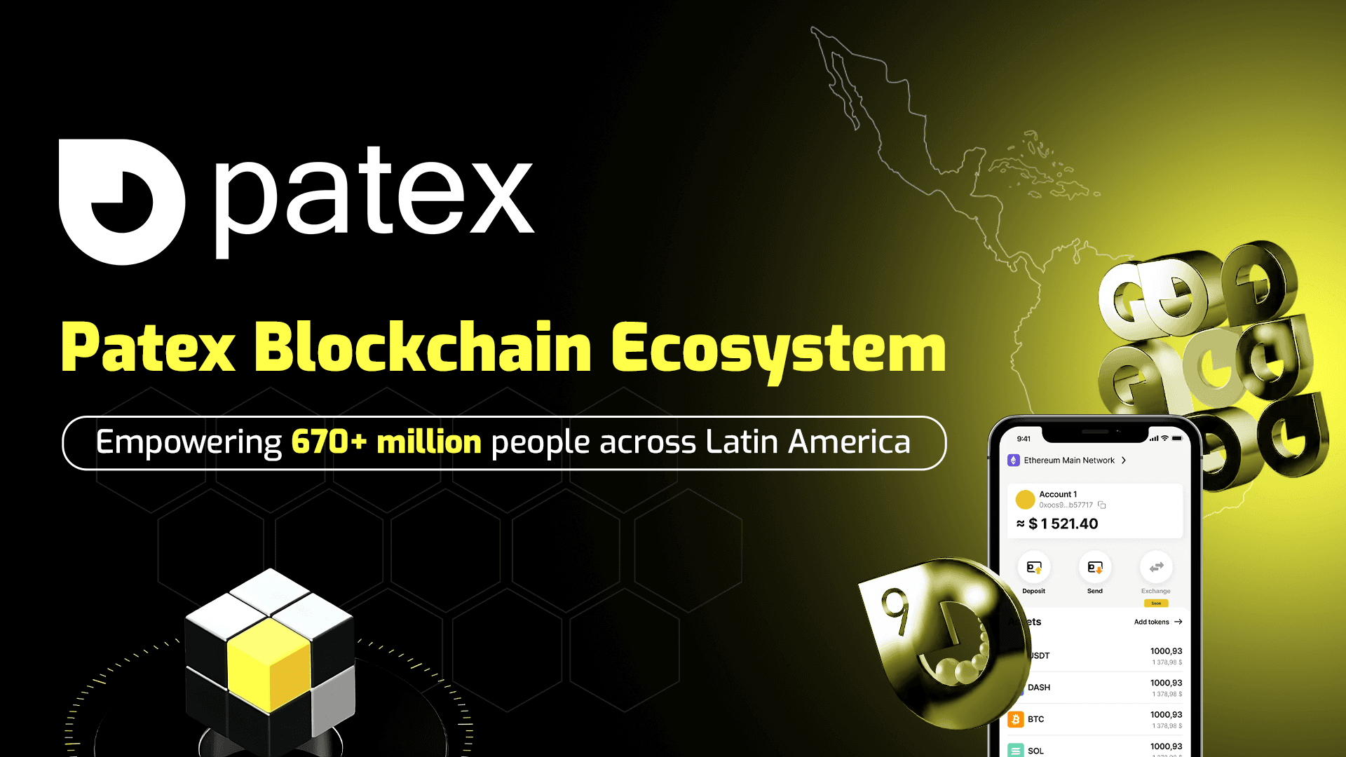 Launching $100,000 $PATEX Private Sale by Patex: Special offer from the 9-year-exp experts!